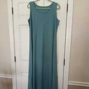 Sleeveless ALine Maxi Dress - NEW